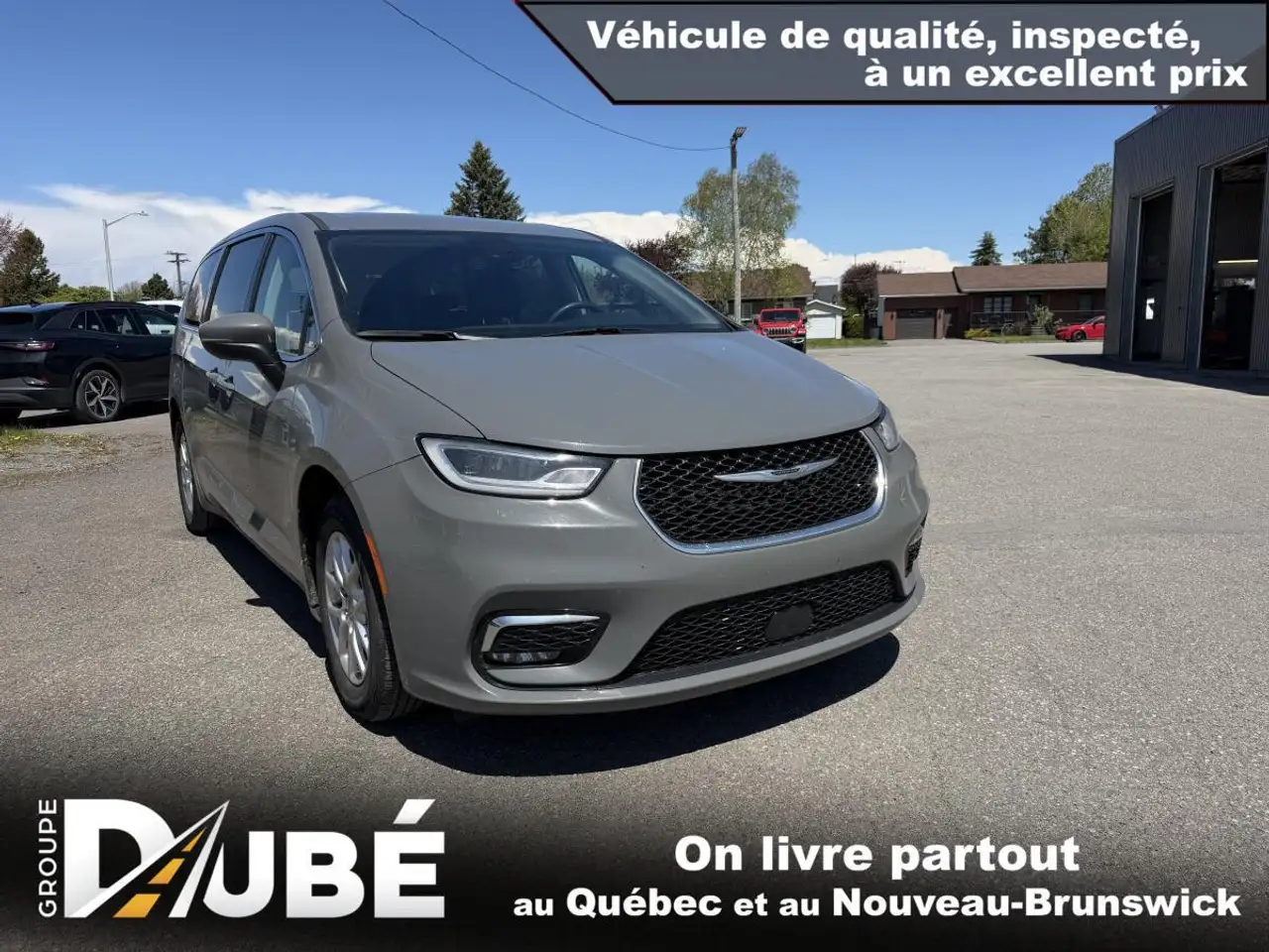 2023 Chrysler Pacifica