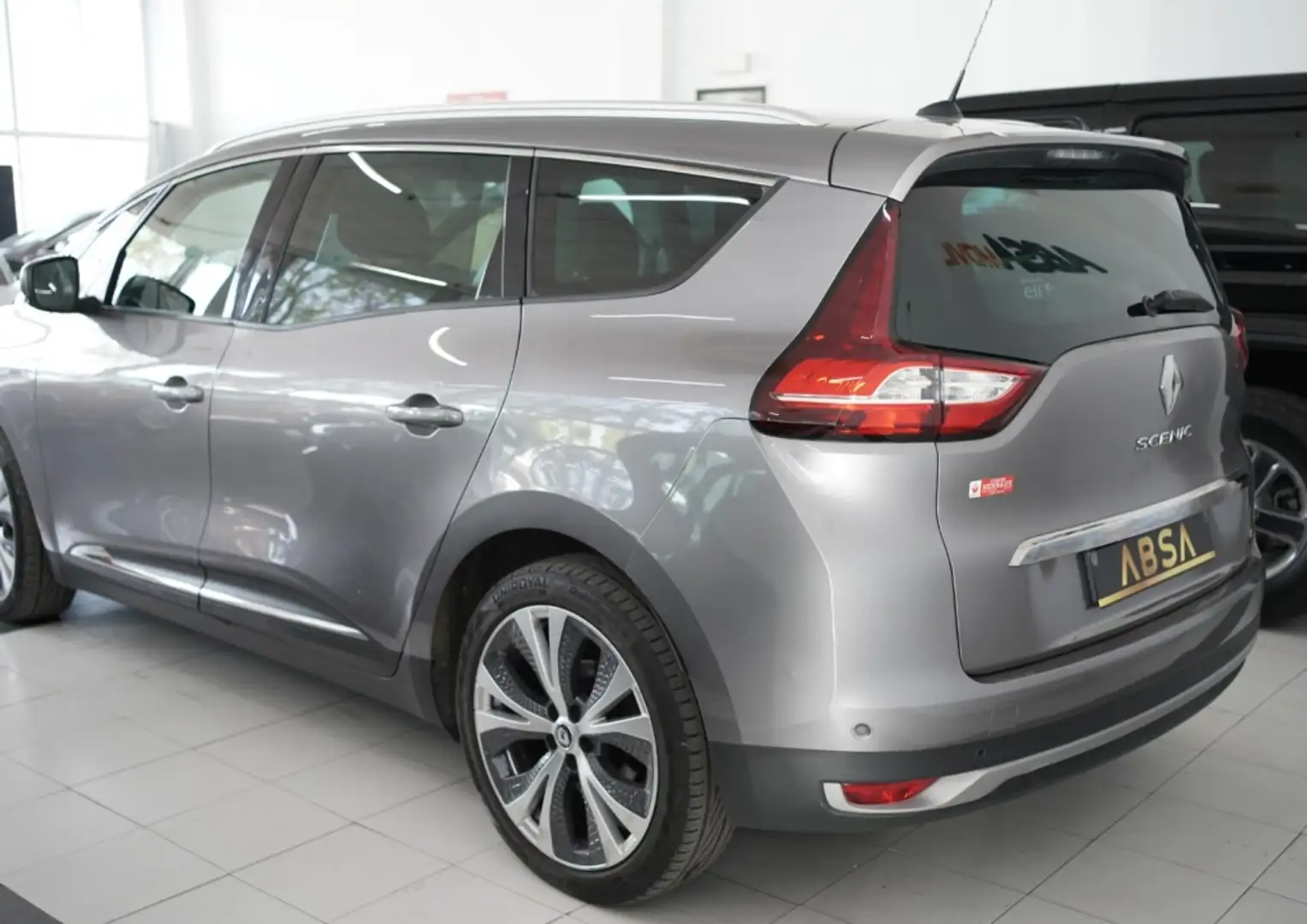 Renault Scenic Grand 1.5dCi Edition One 81kW Gris - 2