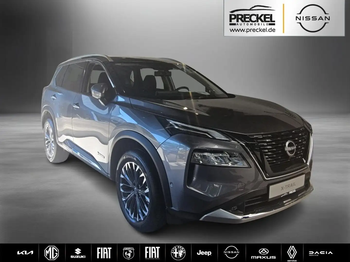 Nissan X-Trail ❗❗Tekna // E-Power // Bose Sound ❗❗ Grau - 2