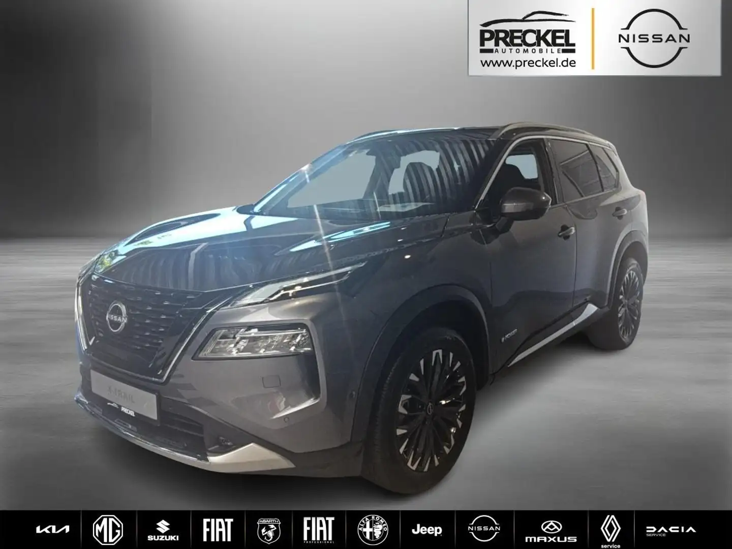 Nissan X-Trail ❗❗Tekna // E-Power // Bose Sound ❗❗ Grau - 1