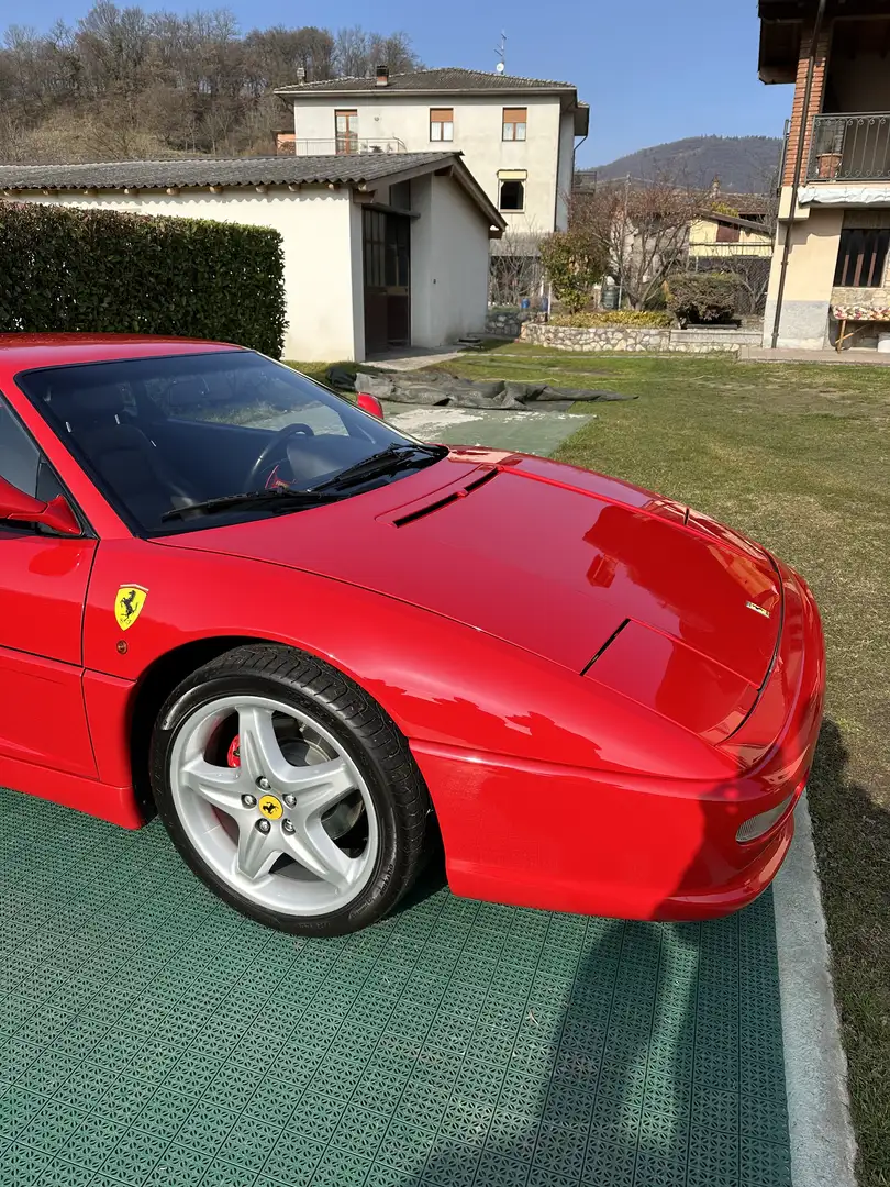 Ferrari F355 BERLINETTA 3.5 F1 Challenger Grill Collezione ASI - 2