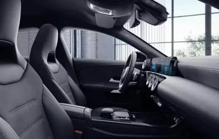 Mercedes-Benz Clase C 2022, foto 11