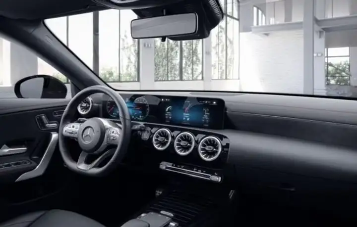 Mercedes-Benz Clase C 2022, foto 9