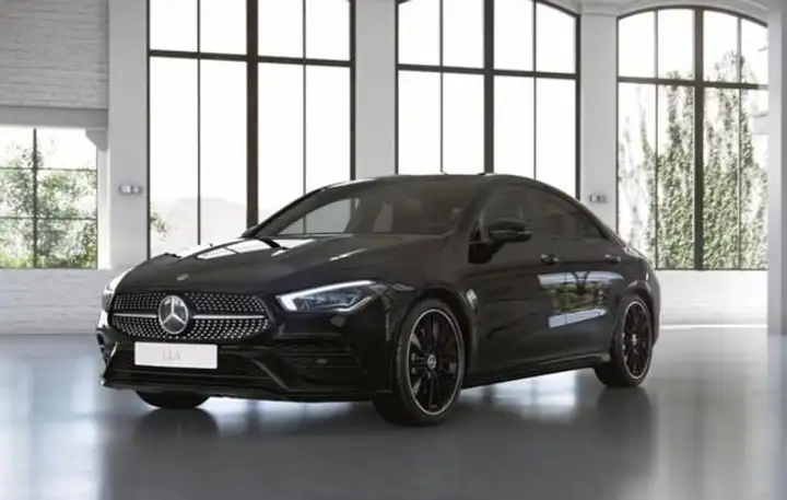 Mercedes-Benz Clase C 2022
