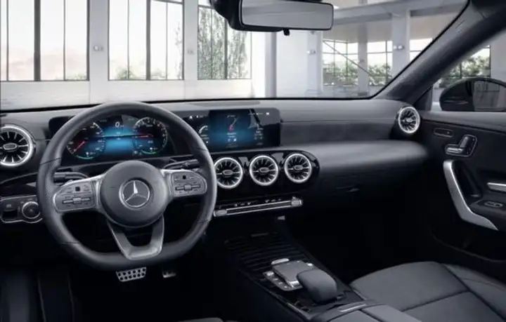 Mercedes-Benz Clase C 2022, foto 10