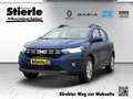 Dacia Sandero STEPWAY TCe 100 EXPRESSION/LPG/SHZ/MULTIMEDIA/PDC/ Blau - thumbnail 1