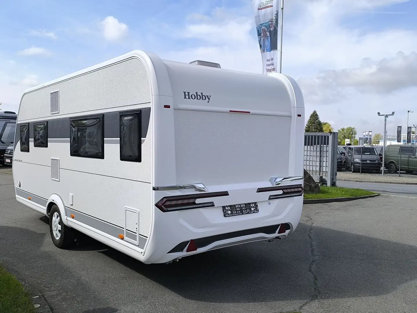 Hobby Excellent Edition 540 WLU - 2