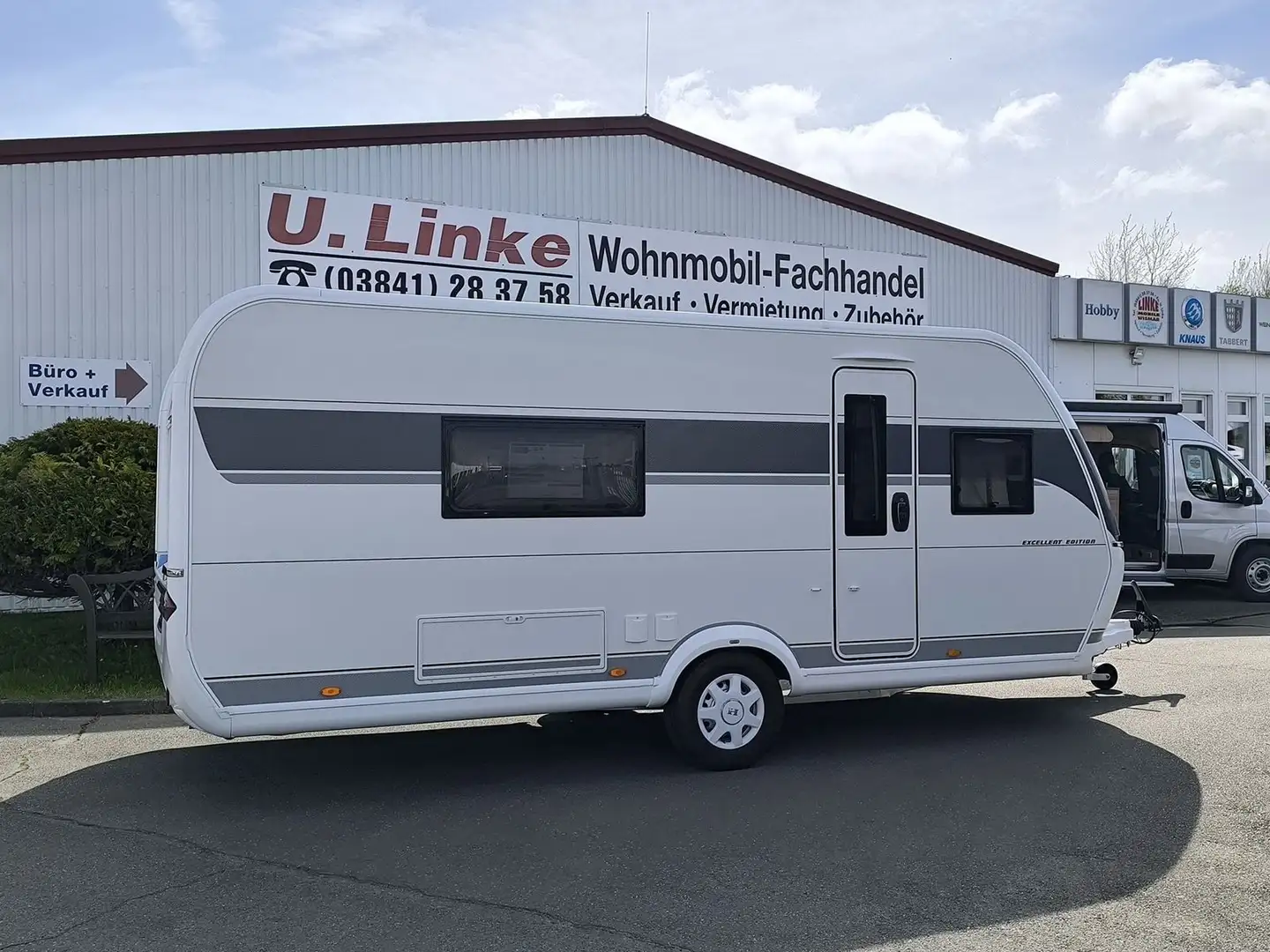 Hobby Excellent Edition 540 WLU - 1