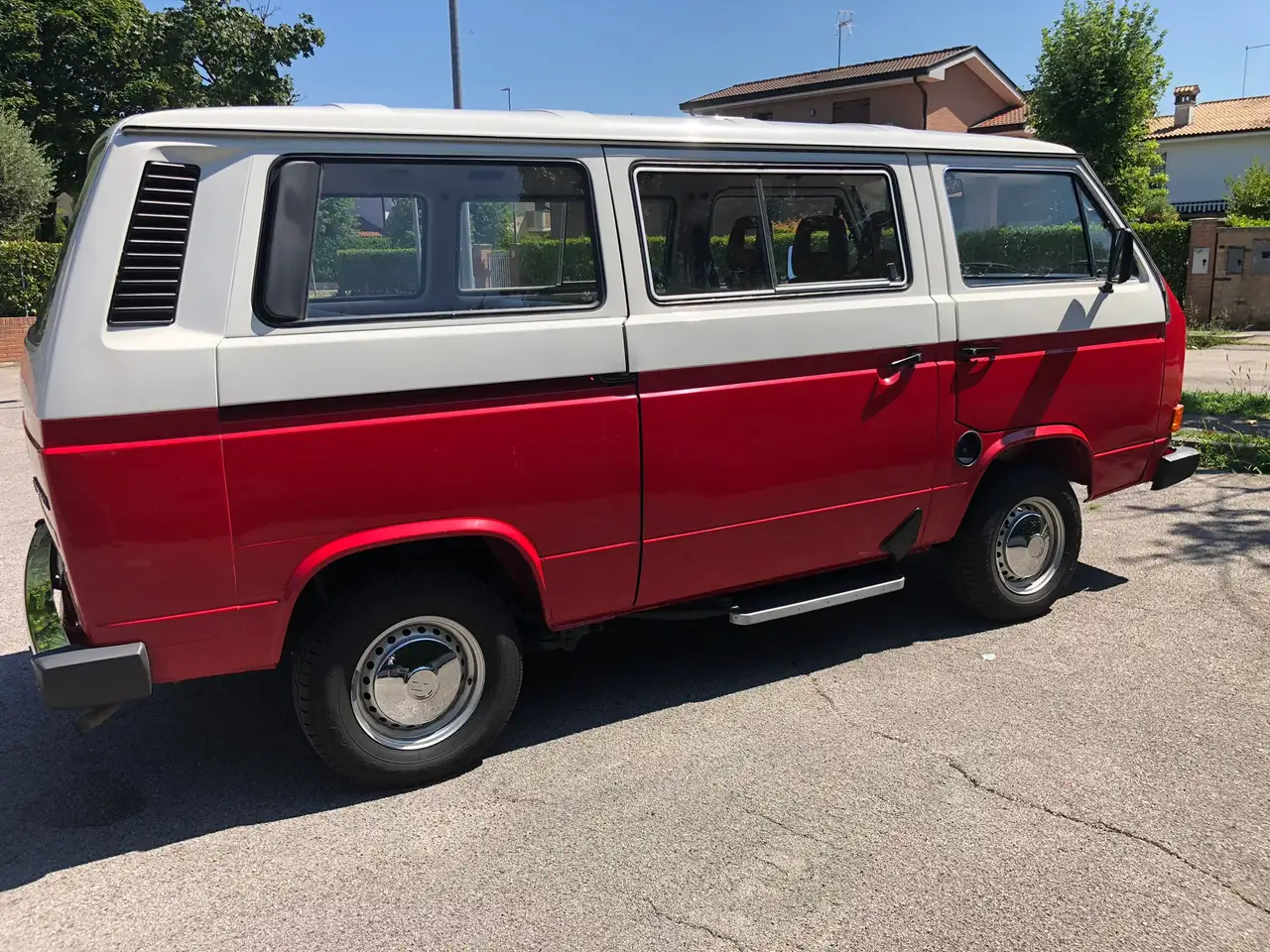 Volkswagen T3 Caravelle 1900 Benzina, foto 7