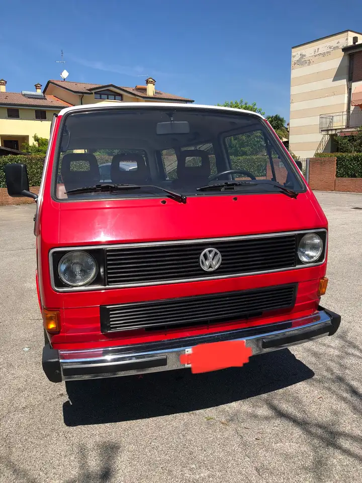 Volkswagen T3 Caravelle 1900 Benzina, foto 3