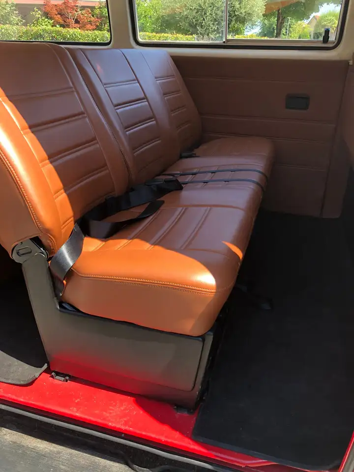 Volkswagen T3 Caravelle 1900 Benzina, foto 10