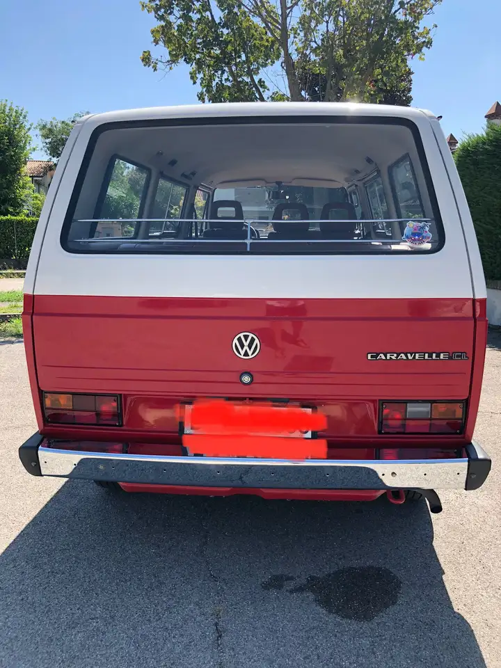 Volkswagen T3 Caravelle 1900 Benzina, foto 4
