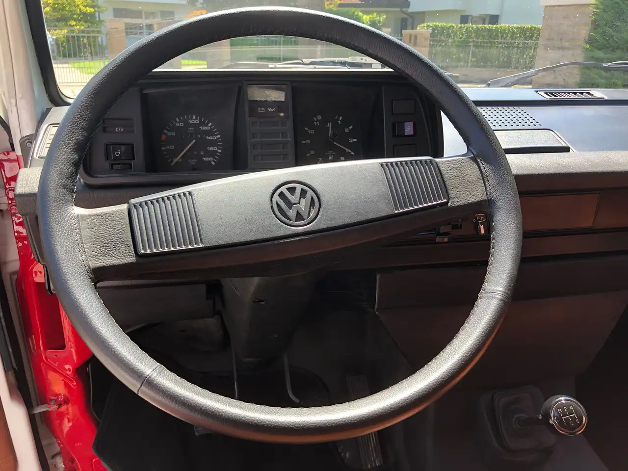 Volkswagen T3 Caravelle 1900 Benzina, foto 12