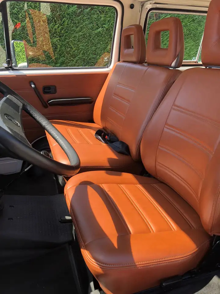 Volkswagen T3 Caravelle 1900 Benzina, foto 8