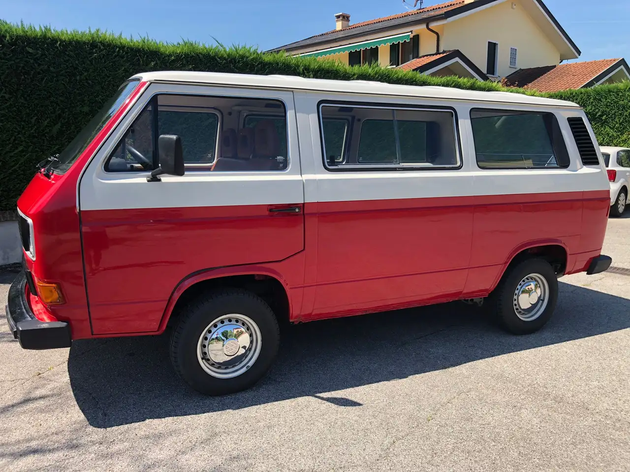 Volkswagen T3 Caravelle 1900 Benzina, foto 5