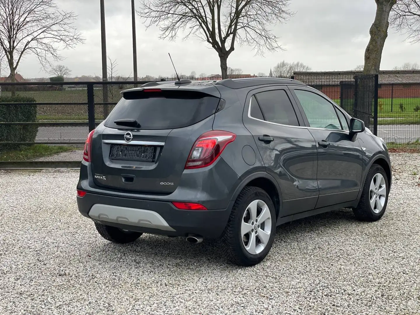 Opel Mokka X 1.6 CDTI/1 Ste Eig/Clima/Navi/Camera/Garantie/*** Gris - 2