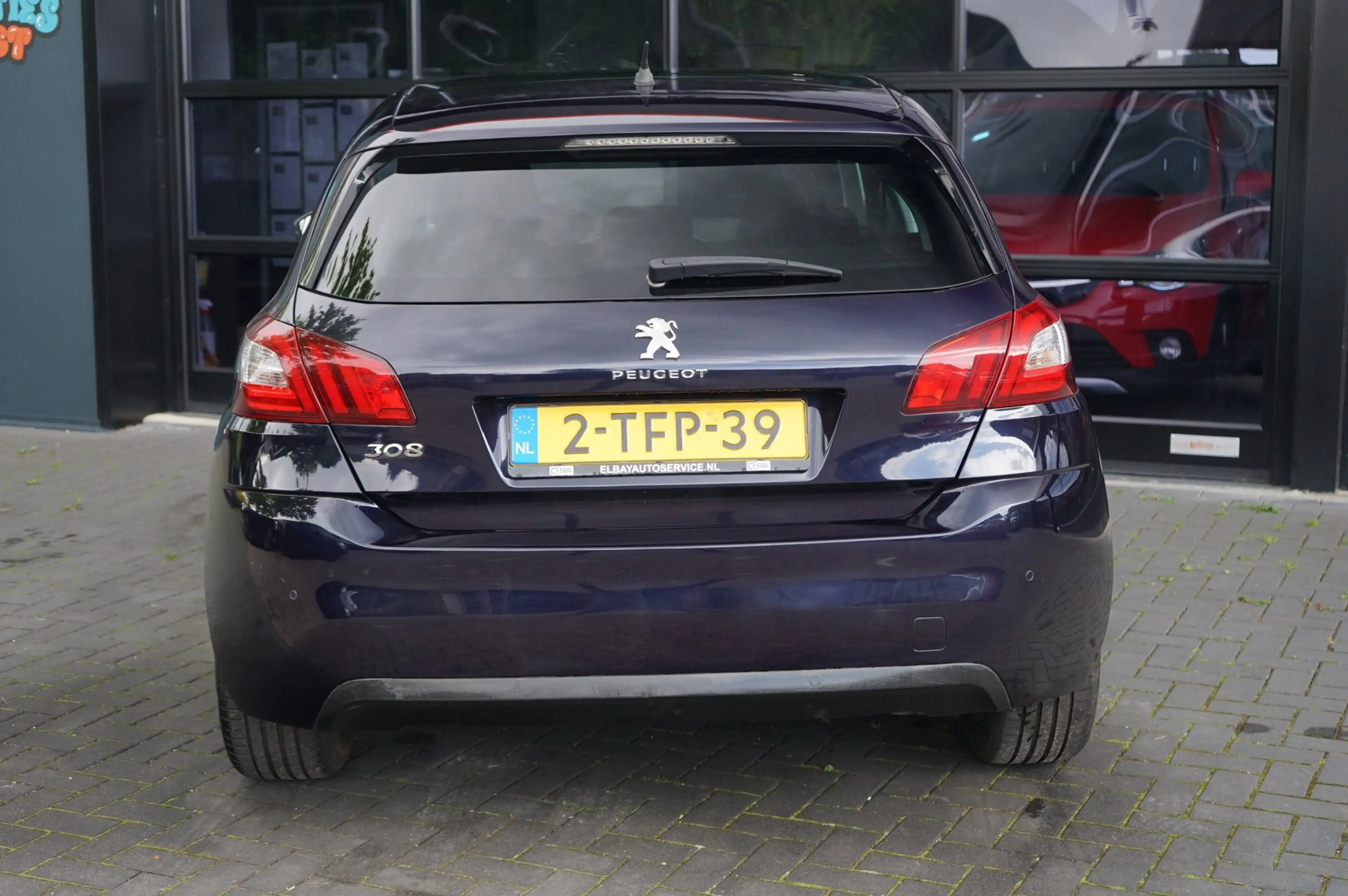 Peugeot 308 1.6 THP Première, Led, navi, acc, Panodak, Clima, — photo 15