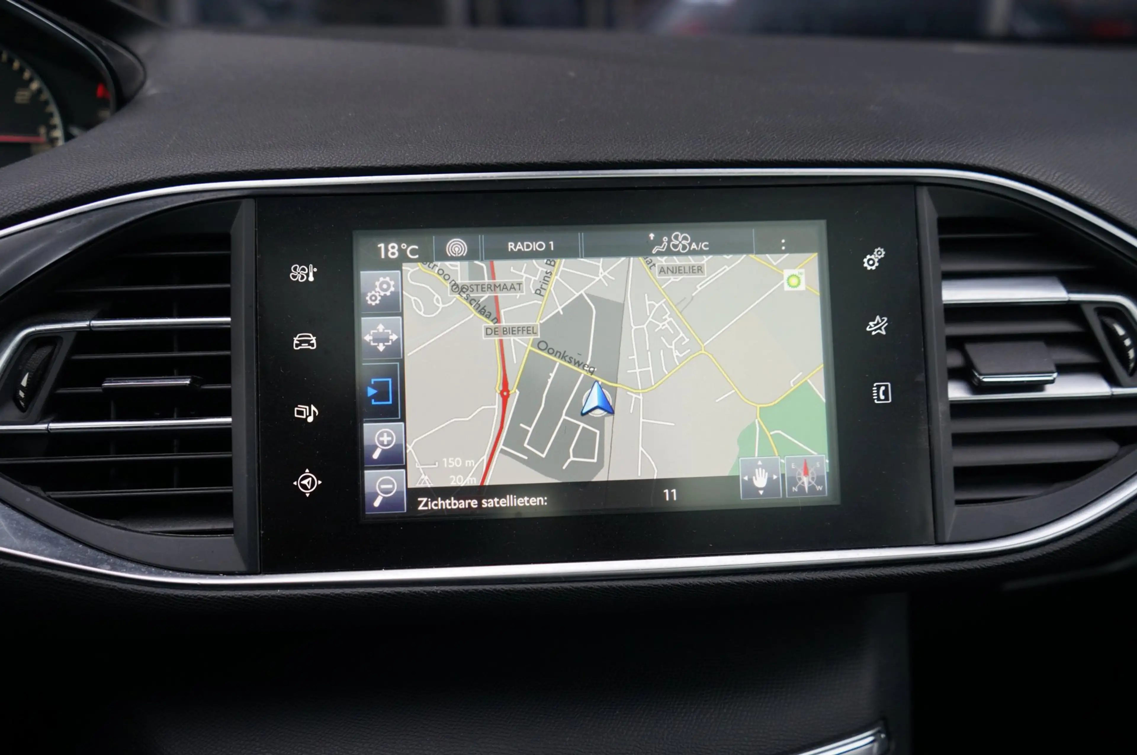 Peugeot 308 1.6 THP Première, Led, navi, acc, Panodak, Clima, — photo 19