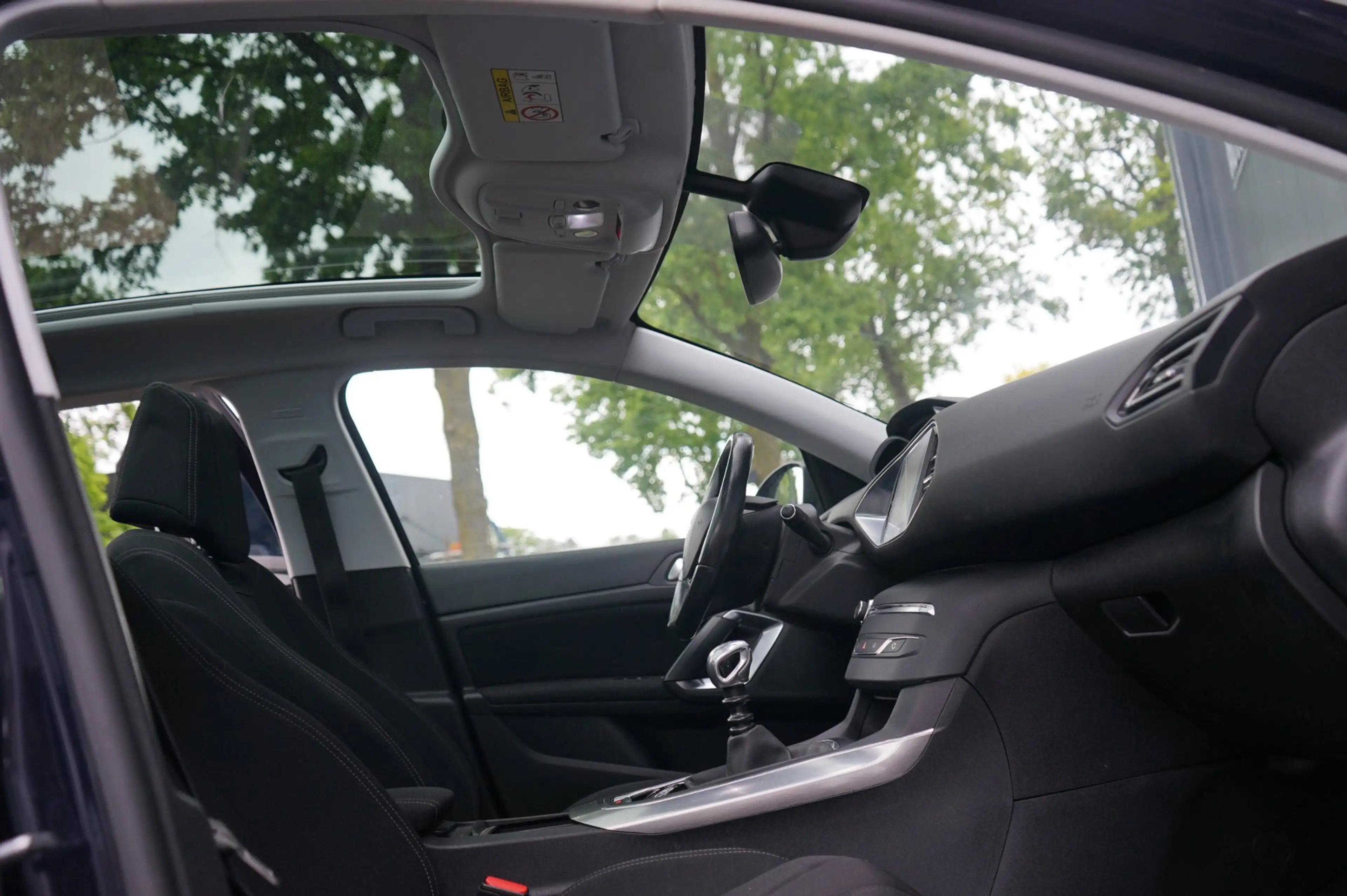 Peugeot 308 1.6 THP Première, Led, navi, acc, Panodak, Clima, — photo 24