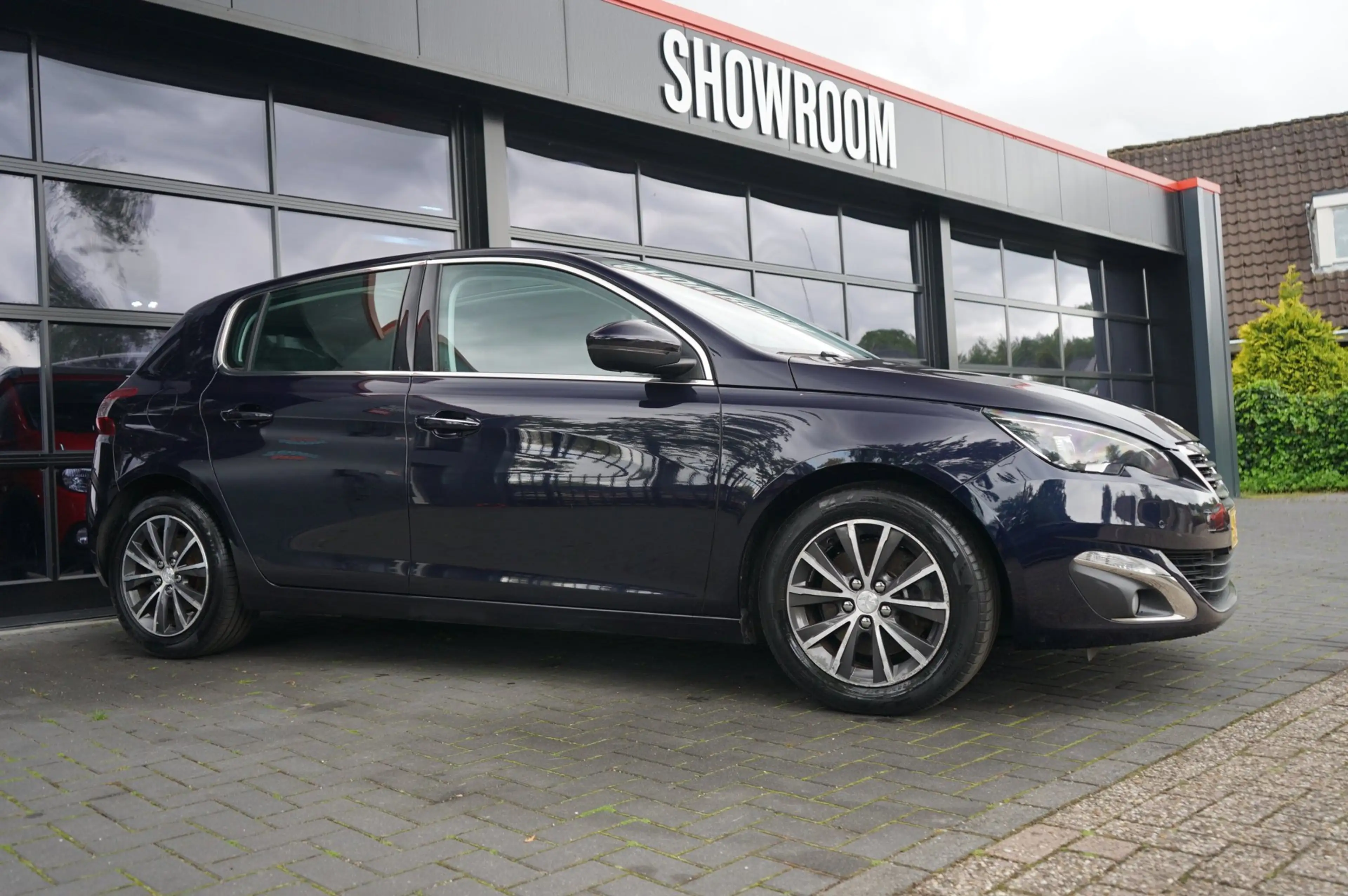 Peugeot 308 1.6 THP Première, Led, navi, acc, Panodak, Clima, — photo 9