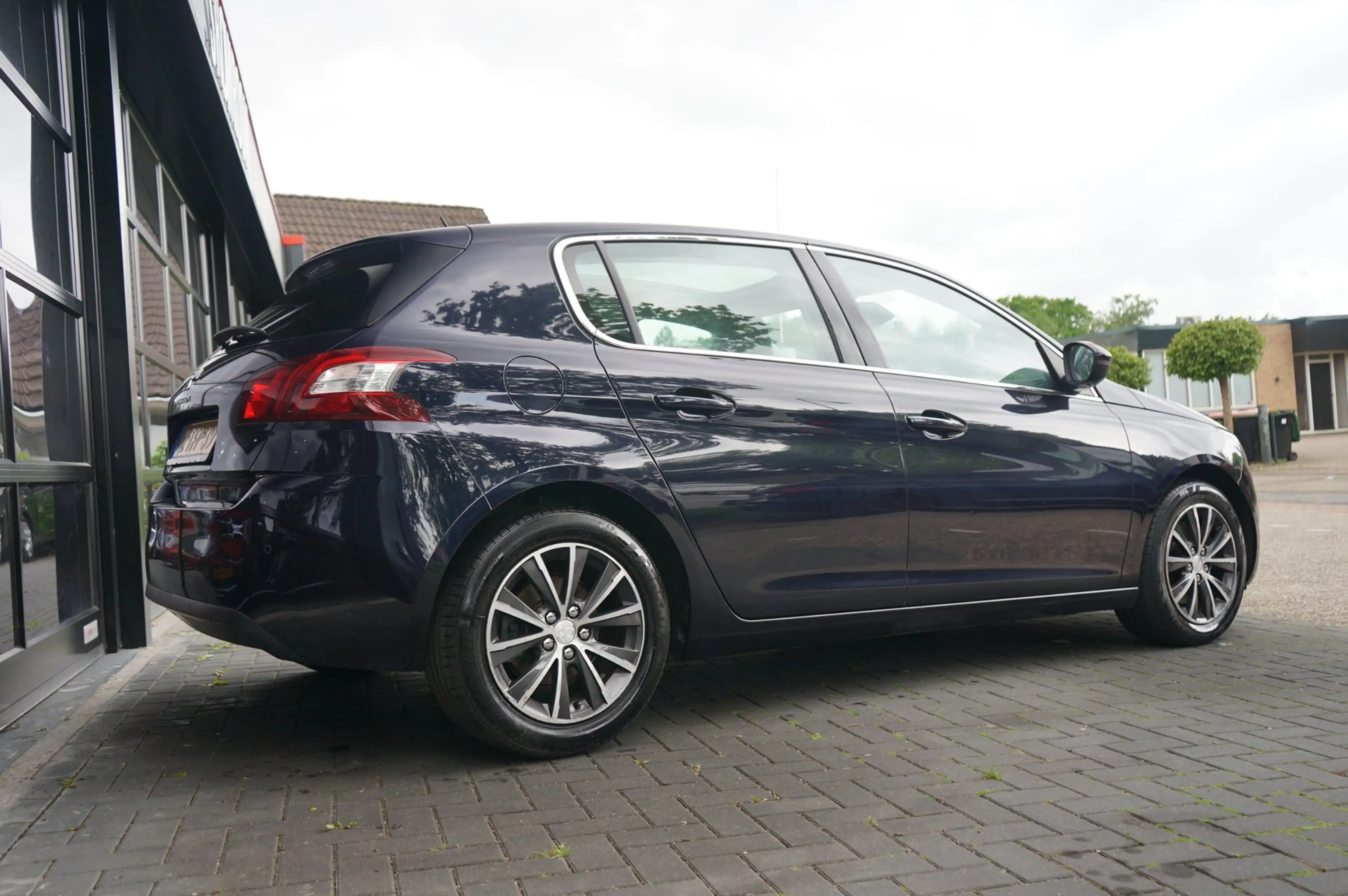 Peugeot 308 1.6 THP Première, Led, navi, acc, Panodak, Clima, — photo 8