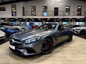 63 AMG 5.5l V8 585 cv Bi-turbo Speedshift-MCT - Full Options  - Suivi Mercedes