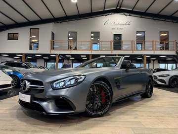 63 AMG 5.5l V8 585 cv Bi-turbo Speedshift-MCT - Full Options - Suivi Mercedes