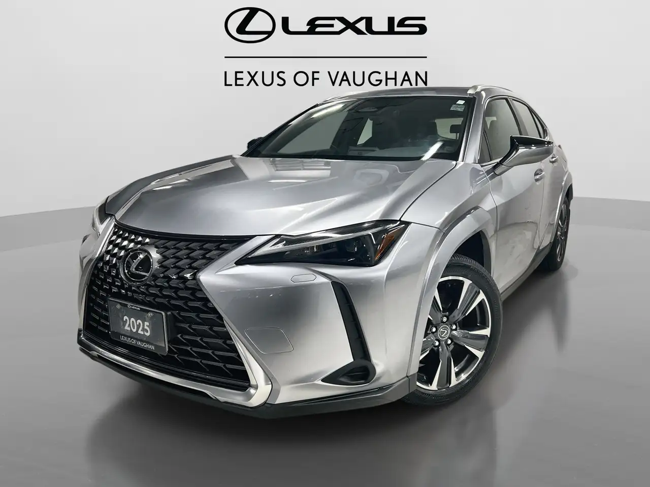 2025 Lexus UX