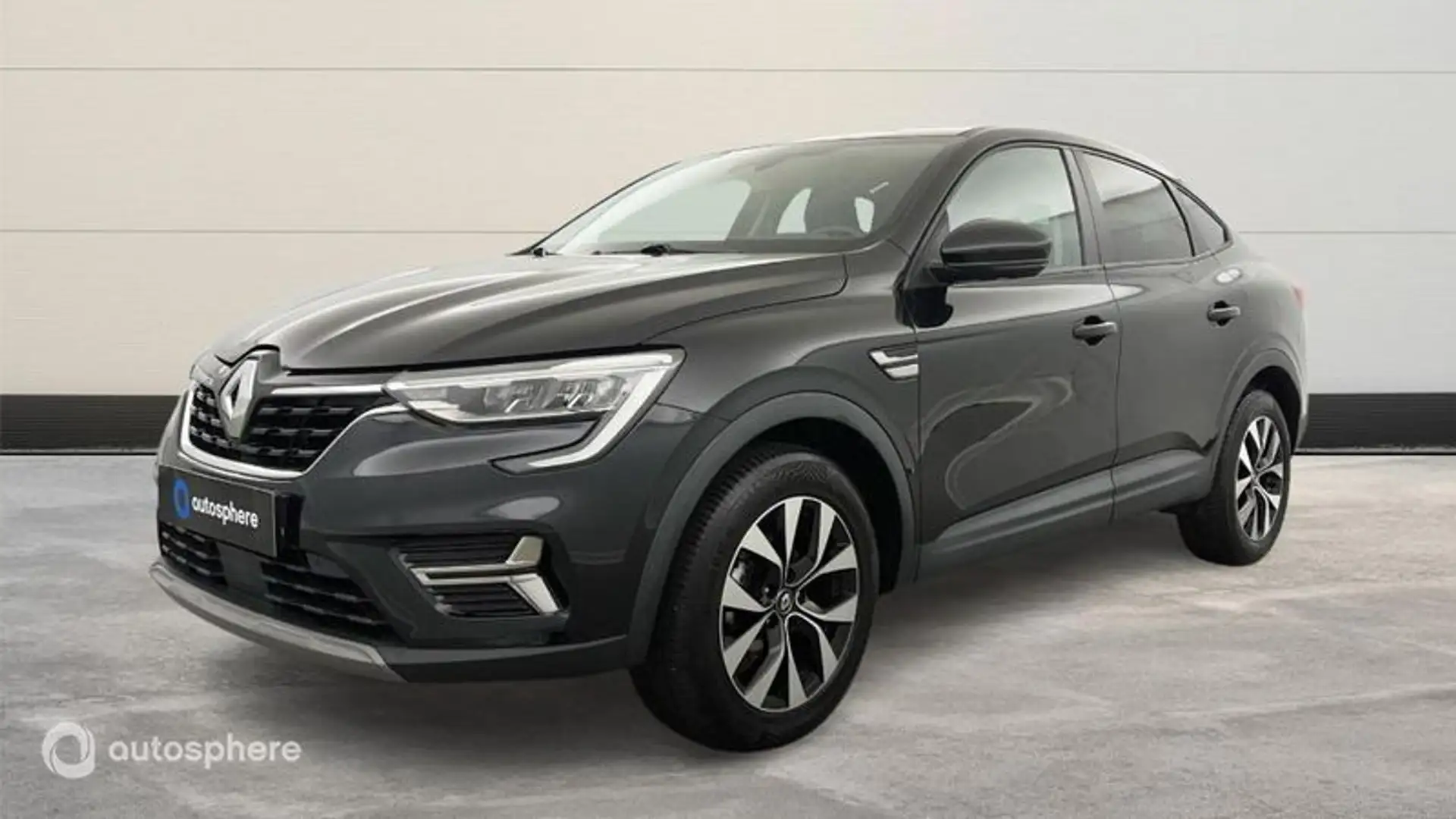Renault Arkana 1.3 TCe 140ch mild hybrid Evolution EDC -23 - 1