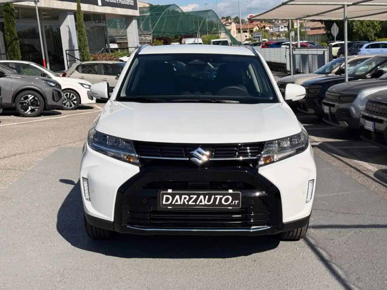 Suzuki Vitara 2026