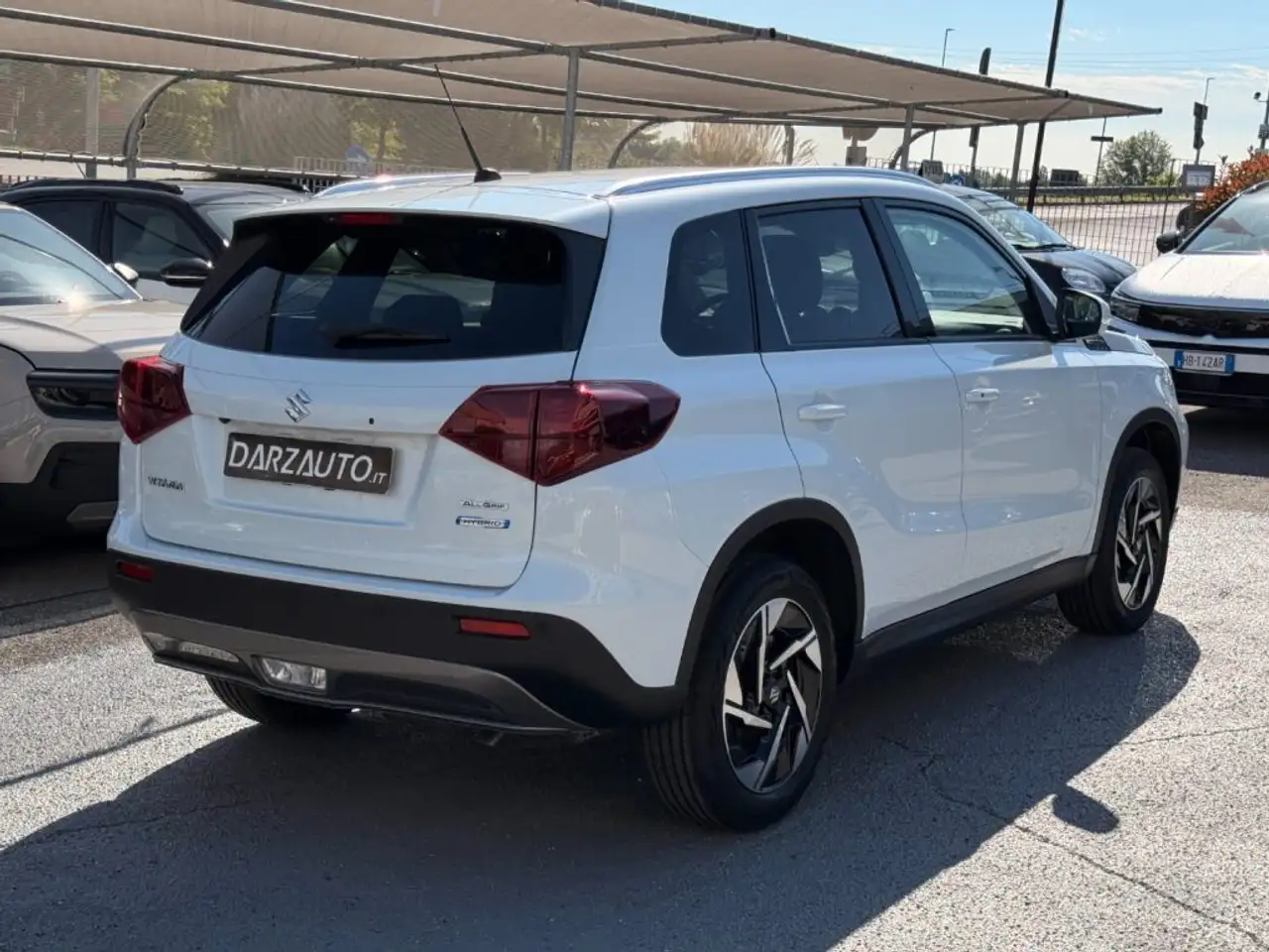 Suzuki Vitara 2026