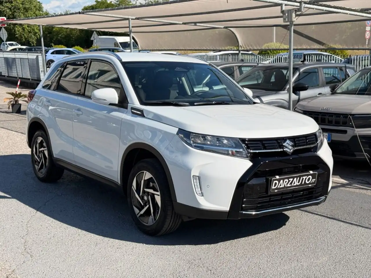 Suzuki Vitara 2026