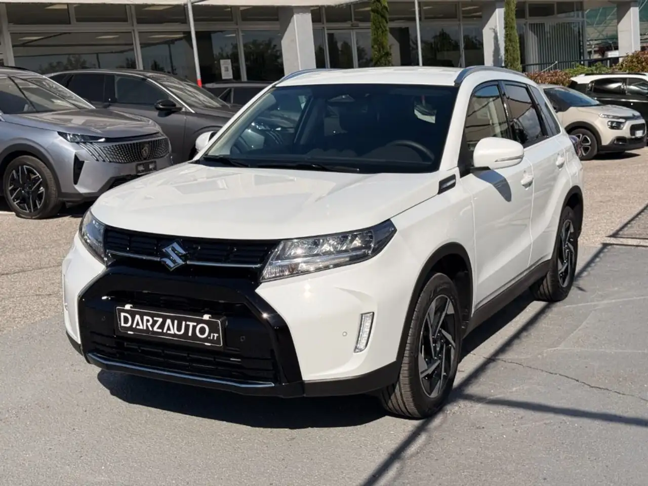 Suzuki Vitara 2026