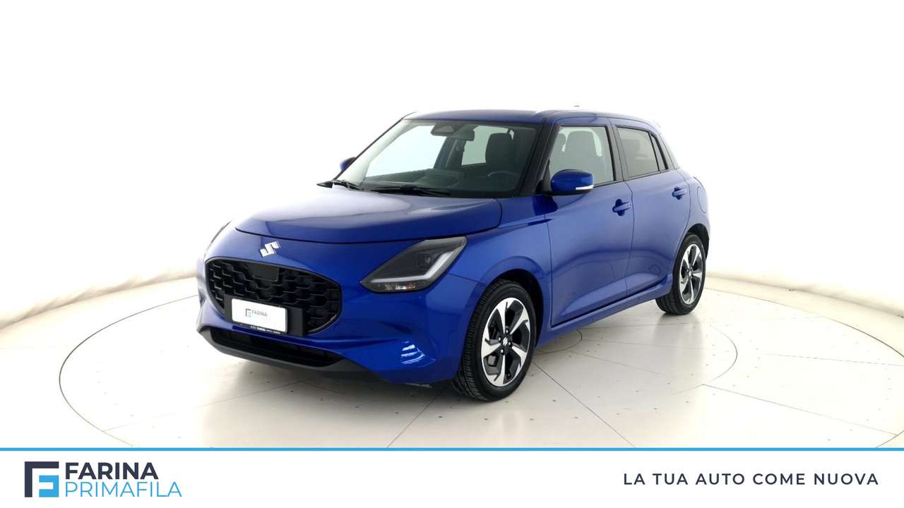 Suzuki Swift 1.2h Top 2wd