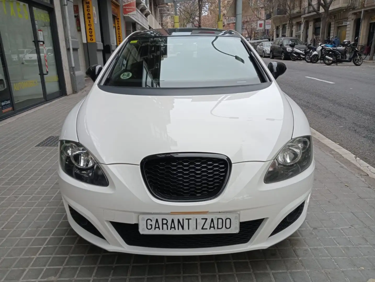 SEAT Leon 1.6TDI CR Reference Wit - 2