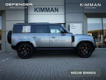 110 P400e 110 X | VERWACHT | Schuif/Kanteldak | 22