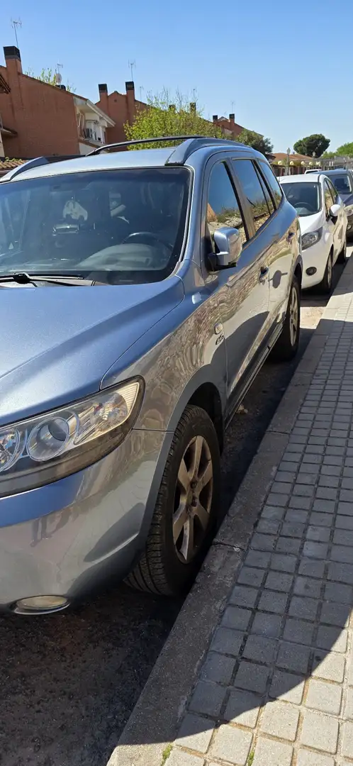 Hyundai SANTA FE 2.2CRDi Style Aut. 5pl. - 2