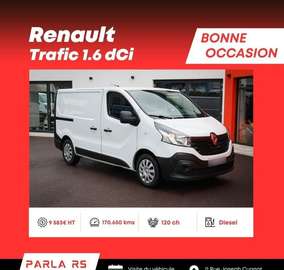 1.6 dCi 120ch L1H1 Energy
