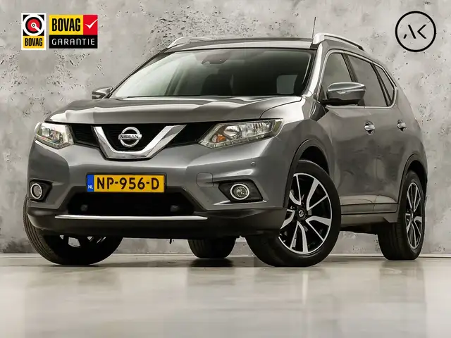 Nissan X-Trail 1.6 DIG-T N-Connecta 7 Persoons 163Pk (PANORAMADAK