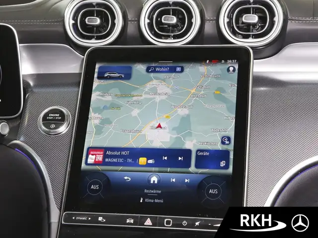 Mercedes-Benz GLC view 11