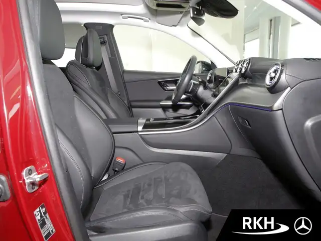 Mercedes-Benz GLC view 6