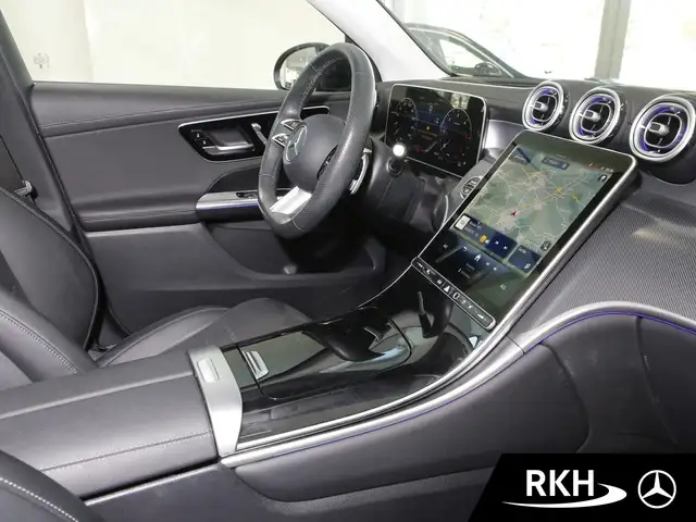 Mercedes-Benz GLC view 8