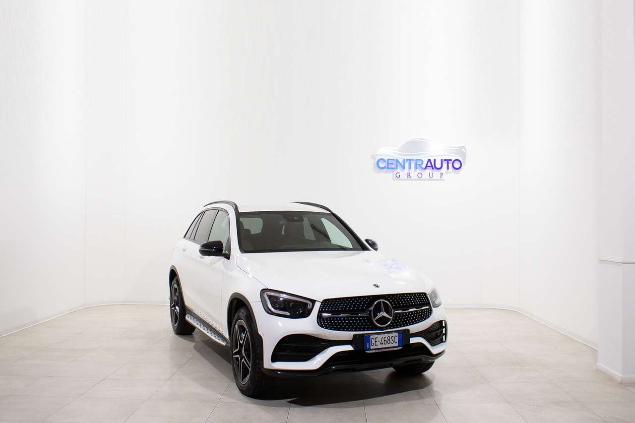Mercedes-Benz GLC 220 d 4Matic PREMIUM PLUS *PACCHETTO NIGHT*