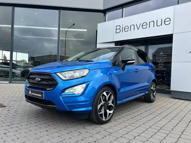 Ford EcoSport 1.5 TDCi 4x2 ST-Line *GARANTIE*CARPLAY*CAMERA*SONO B&O*