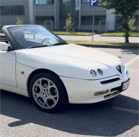 Alfa Romeo Spider Spider 1.8 ts 16v