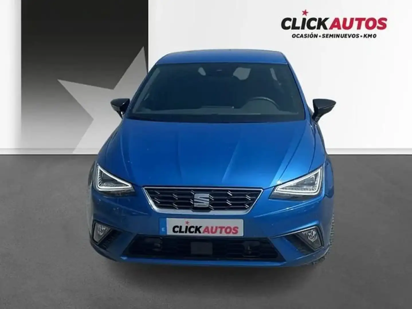 SEAT Ibiza 1.0 115CV FR Salta Azul - 2