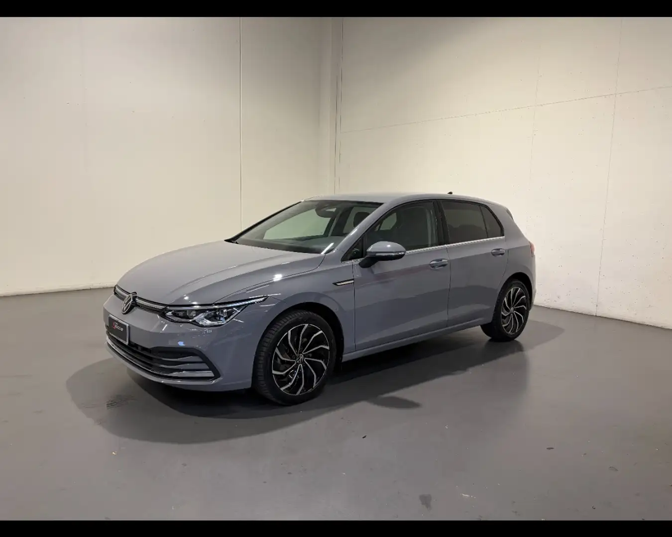 Volkswagen Golf 2.0 TDI DSG STYLE Grigio - 1