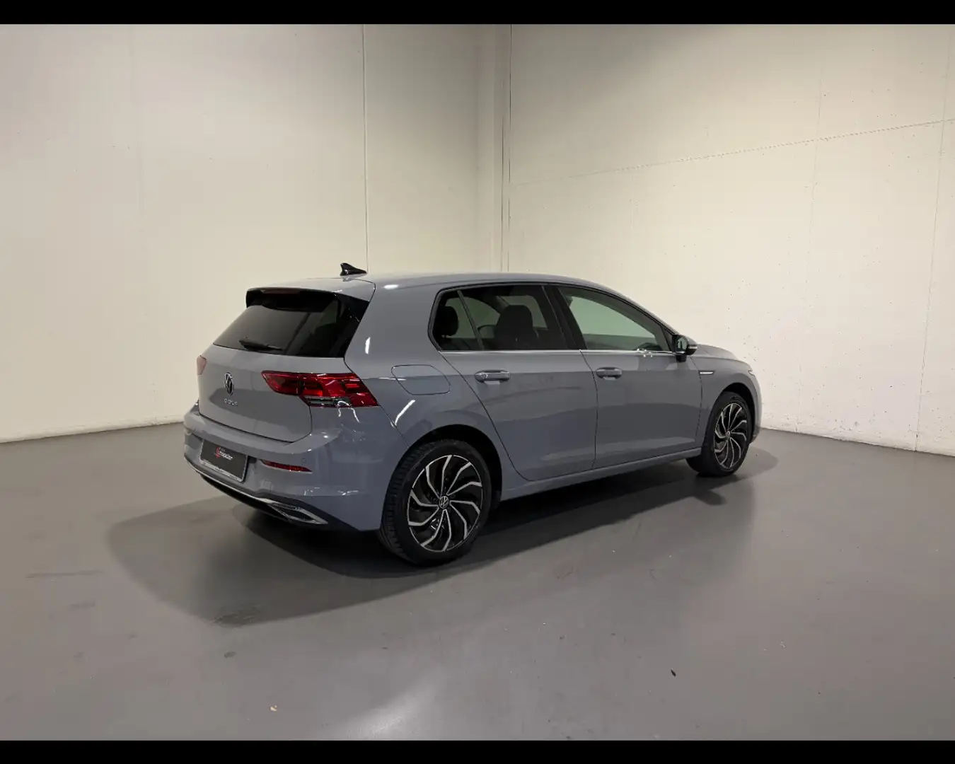 Volkswagen Golf 2.0 TDI DSG STYLE Grigio - 2