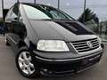 Volkswagen Sharan 1.9 TDi 116CV 7PL NAVi FULL CUiR PDC CRUiSE SG CHF Noir - thumbnail 1