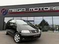 Volkswagen Sharan 1.9 TDi 116CV 7PL NAVi FULL CUiR PDC CRUiSE SG CHF Noir - thumbnail 8